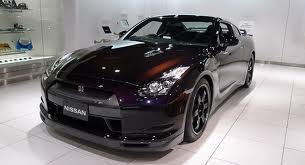 Nissan GT-R